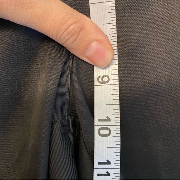 IZOD stretch GOLF CLASSIX Black cargo pants jogger trousers slacks-8 - Picture 5 of 15